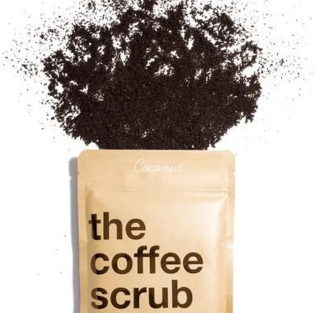 The Coffee Body Scrub - Coconut